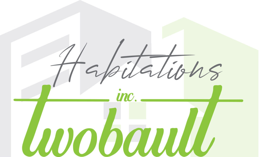 Habitations Twobault Logo